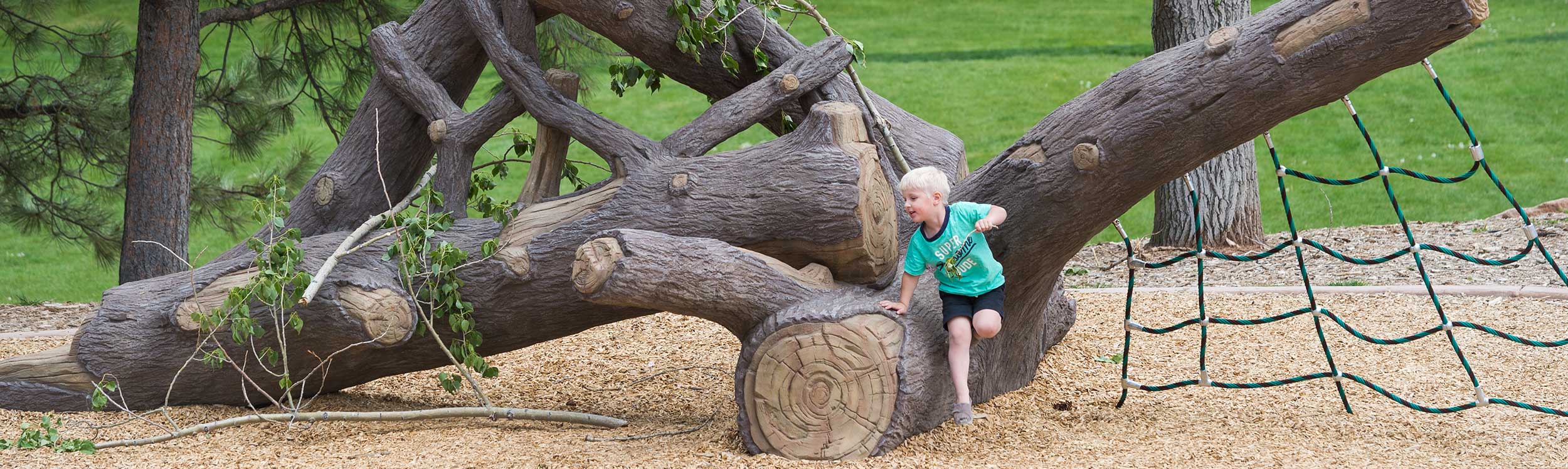 Rock Climbing Playgrounds Highwire Inspired Playground Equipment