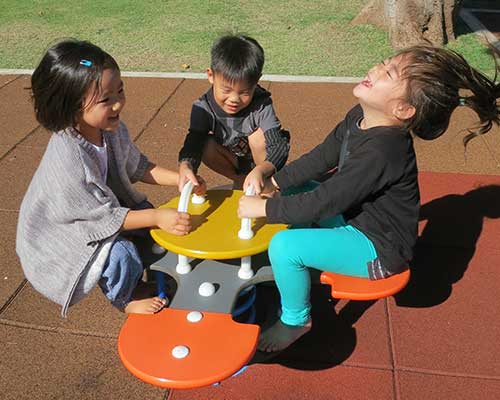 Exciting, safe, play equipment for pre0schoolers and school age kids