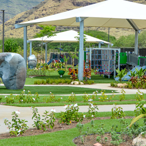 LandScape Architect and Specifier News: Ma’ili Community Center 