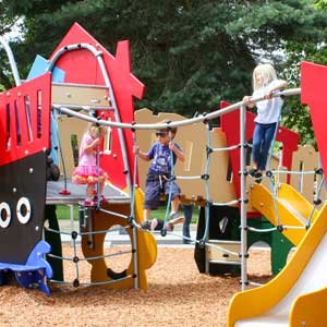 Toddler Play Equipment