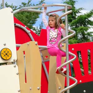 Pre-school playgrounds and parks Washington Hawaii and Alaska