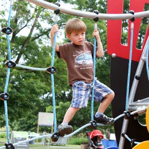 daycare playground equipment