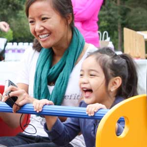 Toddler Playgrounds Seattle