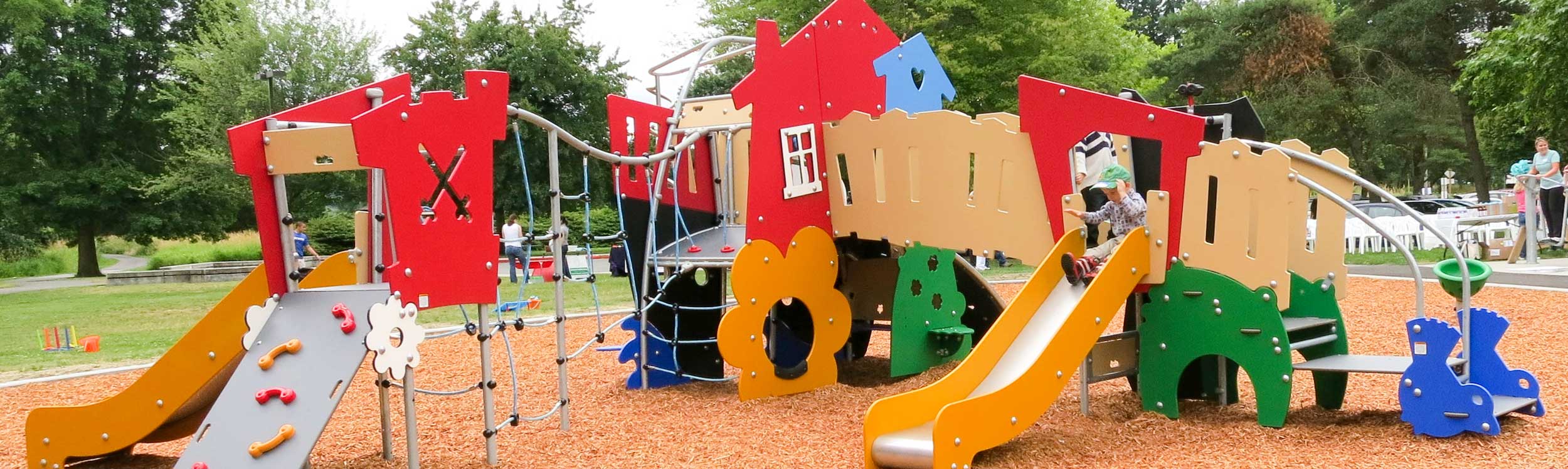 Toddler Playground Equipment Marymoor Park