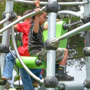 Playground Climbing Equipment