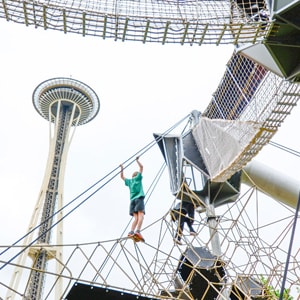 Playground Professionals: Seattle Center