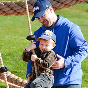 rope climbers for pre-schoolers