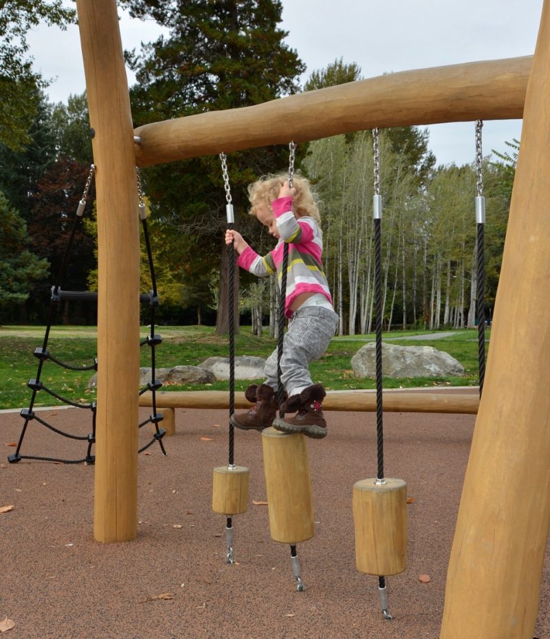 Confluence Park Highwire
