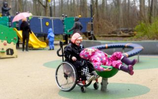 special needs playground equipment