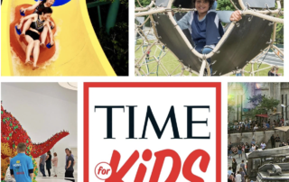 2019 Coolest Places in the World for Kids