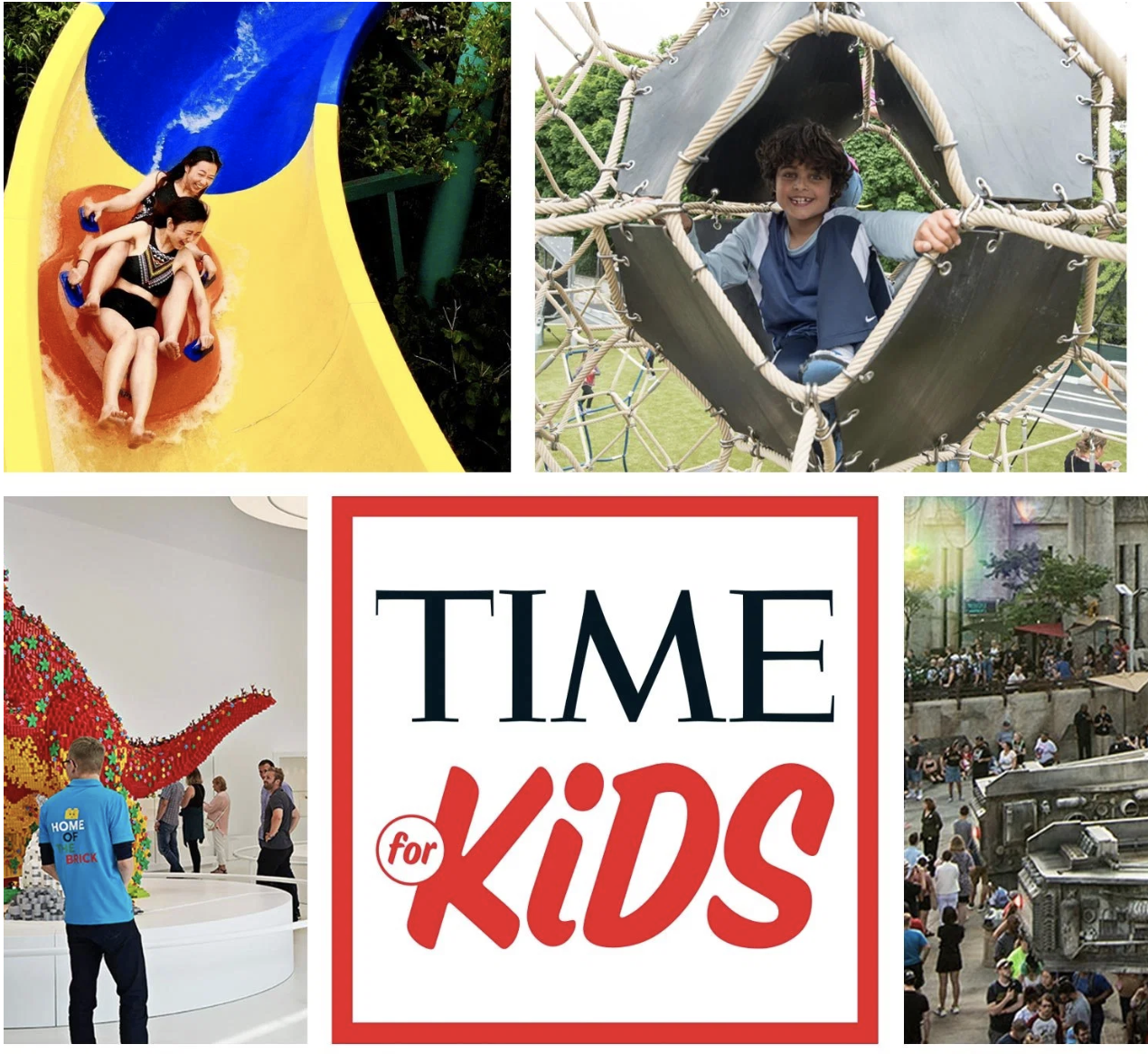 2019 Coolest Places in the World for Kids