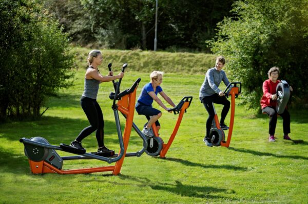 Outdoor Fitness Equipment Certification Wo Tv Rheinland